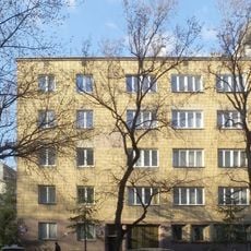 Dom przy ulicy Słupeckiej 8