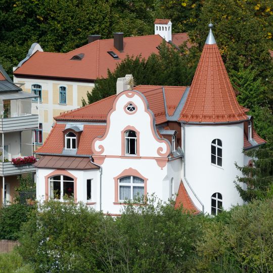 Cultural heritage D-4-61-000-2098 in Bamberg