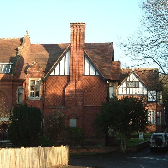 Natural History Museum at Tring