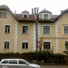 Villa Lipowskystraße 28