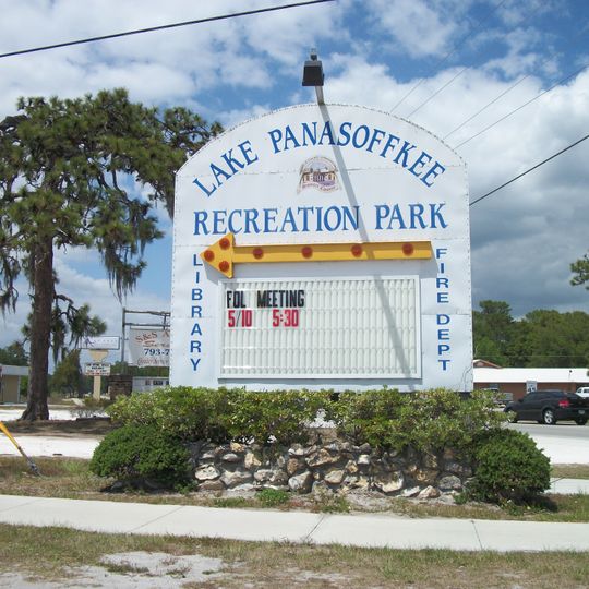 Lake Panasoffkee