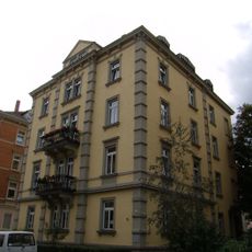 Mietshaus