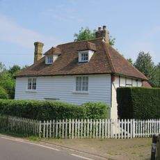 Walnut Tree House