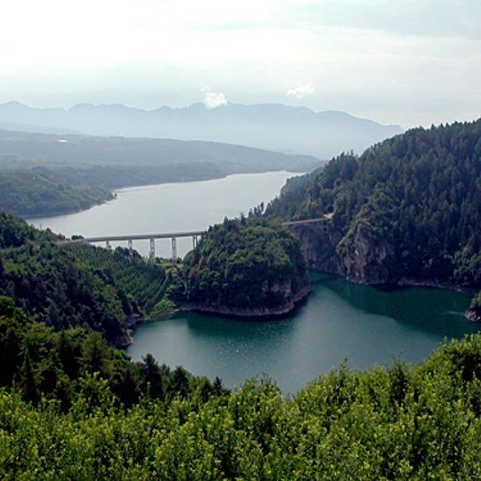 Lago di Santa Giustina