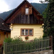 Roľnícka usadlosť, dom ľudový