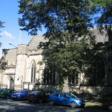 Holy Trinity Church, Leamington Spa