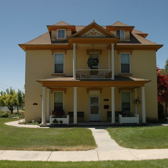 William H. and Sarah D. Meneray House