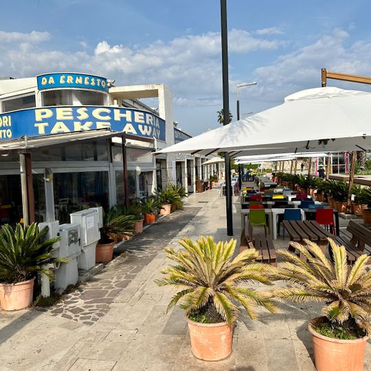 Centro Ittico da Ernesto Terracina