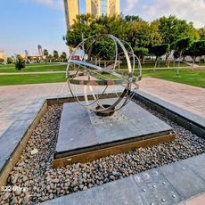 Work of art, sculpture