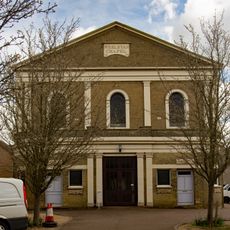 Trinity Methodist Church