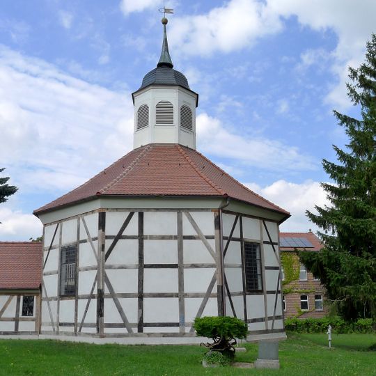 Kirche Garz