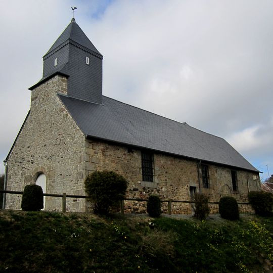 Église Sainte-Eugienne de Sainte-Eugienne
