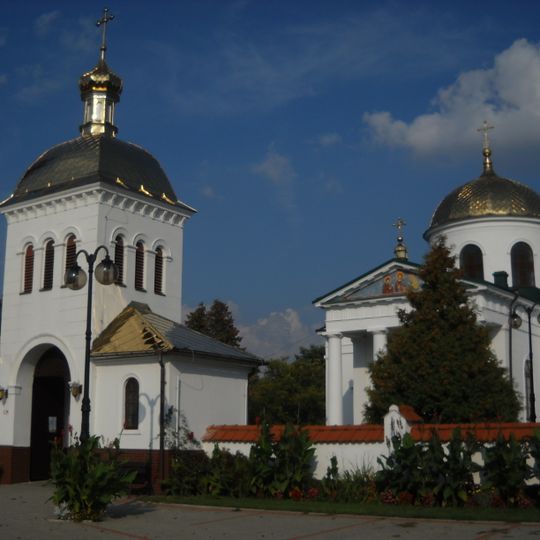 Cerkiew św. Onufrego w Jabłecznej