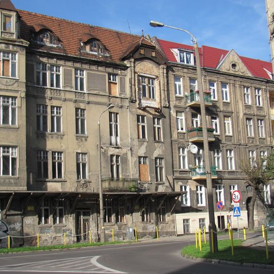 18 Łokietka Street in Gorzów Wielkopolski