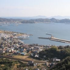 Port of Higashi-Hazu