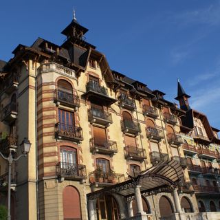 Hôtel du Mont-Joly