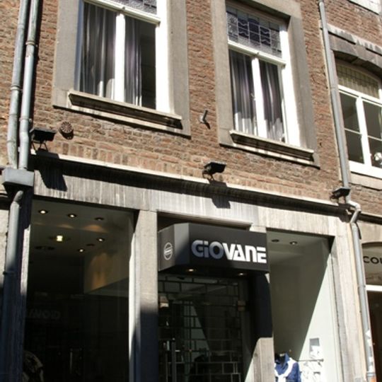 Sporenstraat 12, Maastricht