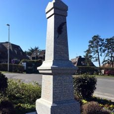 War memorial of Benerville-sur-Mer
