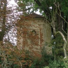 Kaple u Ovčína západně od Starého Knínu