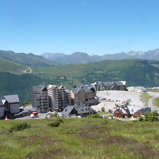 Peyragudes