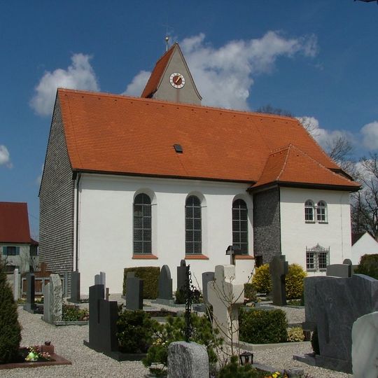 Saint John the Baptist Church