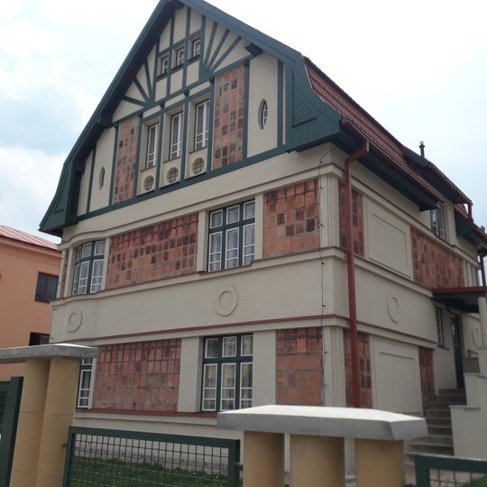 Dům Bedřicha Zvacha