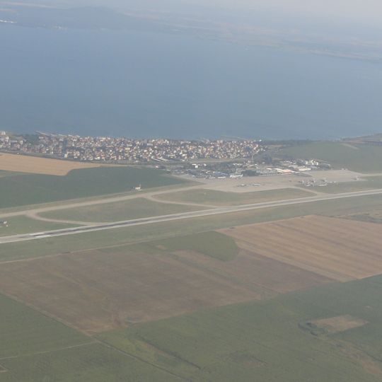 Burgas Airport