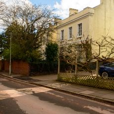 51 Homefield Road (now part of Bramdean School)