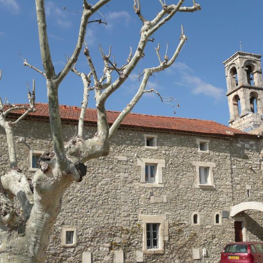 Église Saint-Vérédème de Verquières