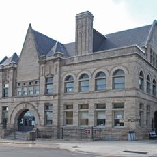 Old Cadillac City Hall