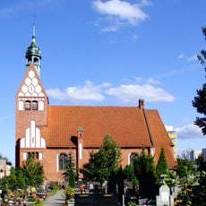 Saint Joseph church in Bydgoszcz