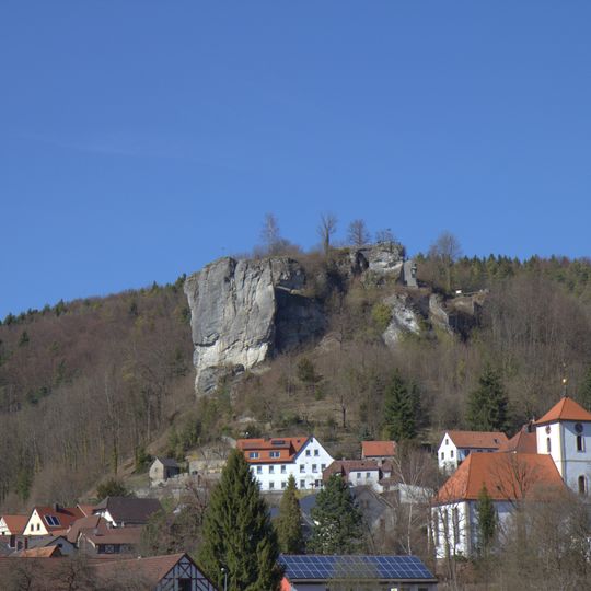 Burgruine