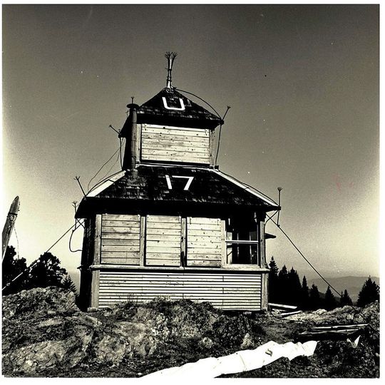 Red Mountain Lookout