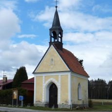 Kaple sv. Jana Evangelisty