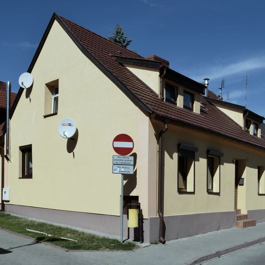 1/3 Kolegiacka Street in Kórnik