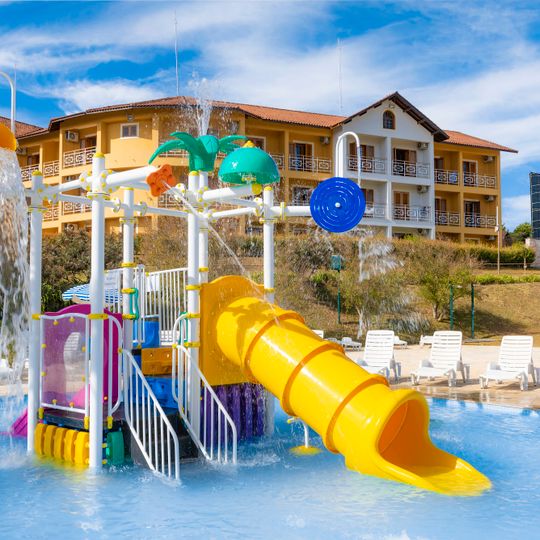 Monreale Resort Parque Aquático