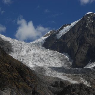 Pindari Glacier
