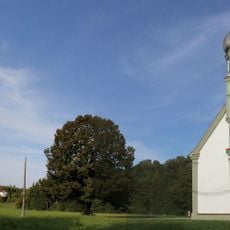 Wallfahrtskirche St. Leonhard