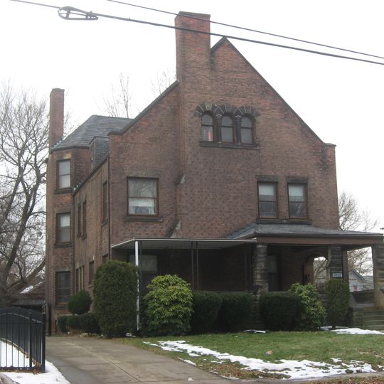 Dr. James Bell House