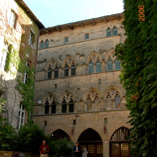 Maison du Grand Veneur