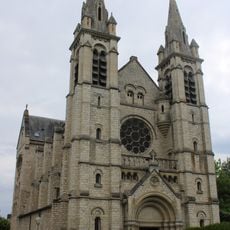 Chapel of the Carmel of Fontainebleau