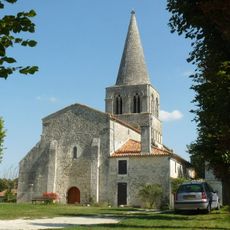 Église Saint-Estèphe (Saint-Estèphe, Charente)