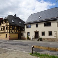 Gasthof Zur Friedenseiche, Chemnitz-Berbisdorf