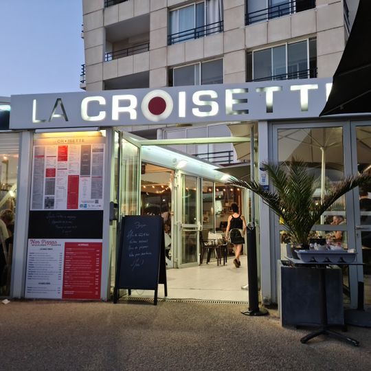 La Croisette
