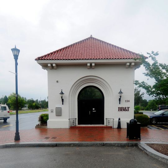 Bank of Western Carolina