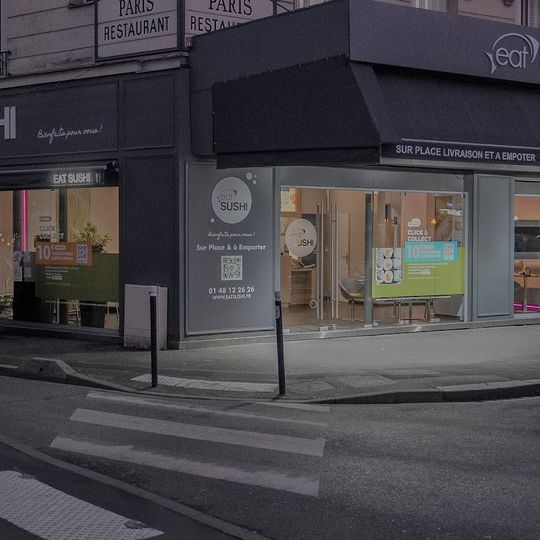 Eat Sushi Villemomble