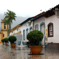 Centro Histórico de São Sebastião