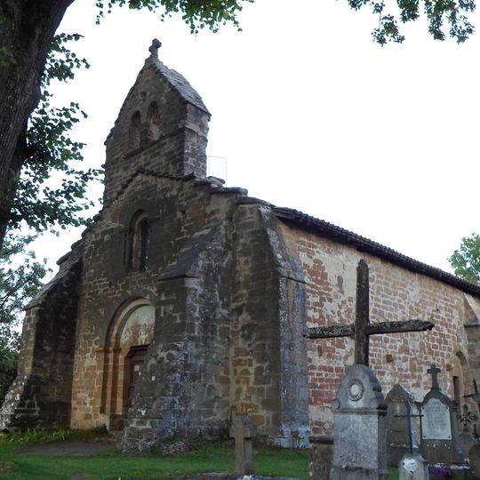 Chapel of Saint-Jean-le-Fromental
