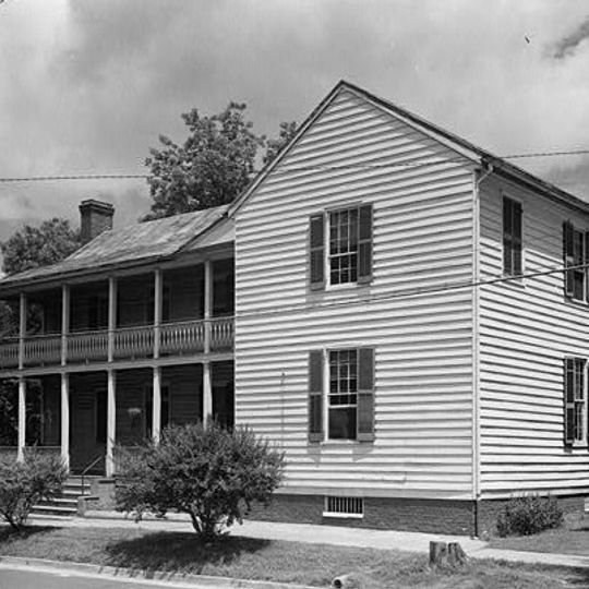 James Iredell House