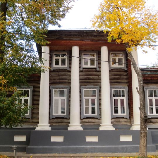 Главный дом